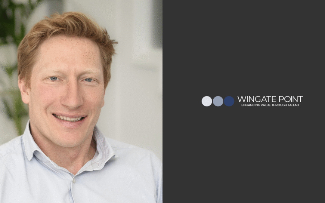 Albert Farrant, Partner at Inspirit Capital comments on working with Wingate Point on a recent CEO search: