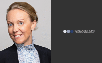 Clarissa Sigl, Group Chief People Officer of Apax Partners backed Safetykleen International shares her thoughts on working with Wingate Point: