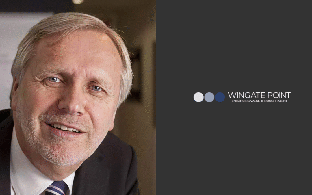 Duncan Cooper, Chairman of Epiris backed Stuart Turner, shares his thoughts on working with Wingate Point: