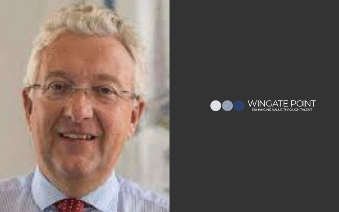 Nick Sanders, Chairman of BGF backed, automotive components manufacture Sertec comments on his experience of working with Wingate Point