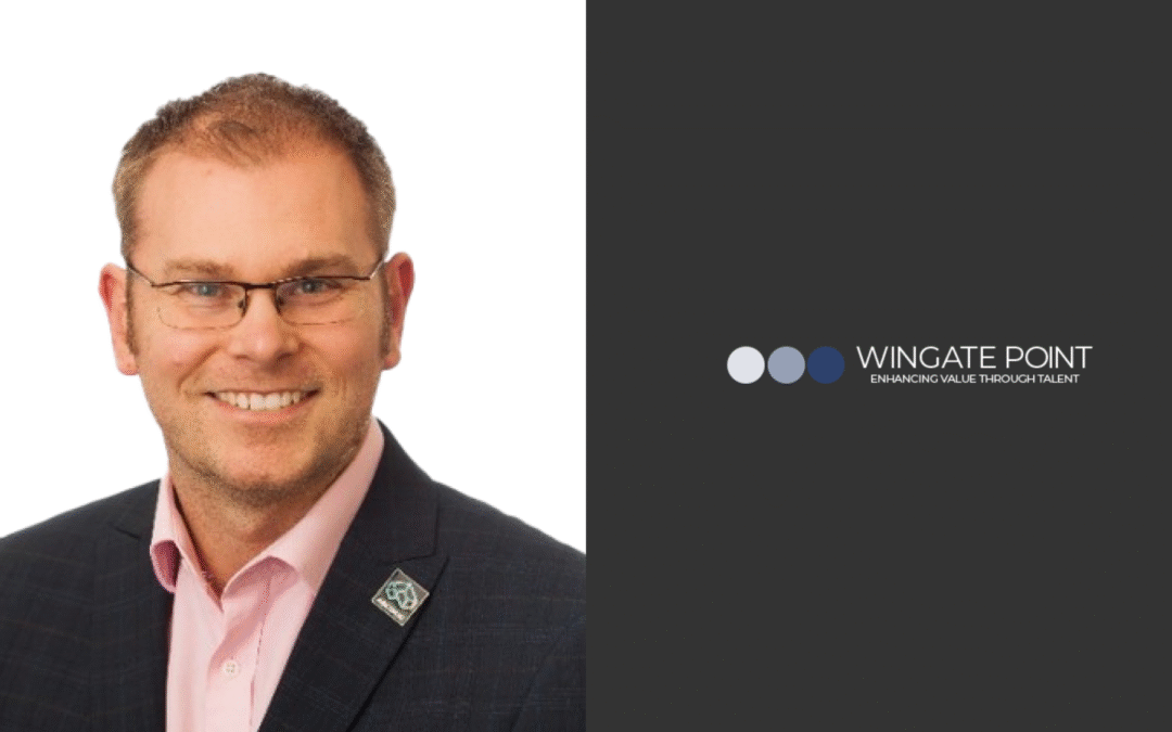 Rob Guest was recently appointed as CEO of the Expromet Group through a search process led by Wingate Point and comments on his candidate experience: